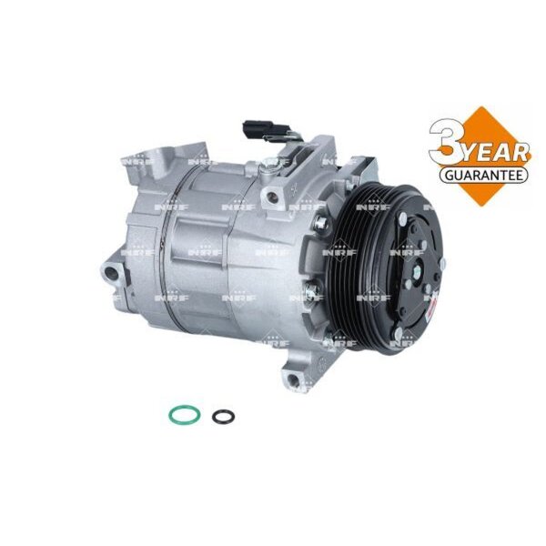 NRF 320195 Kompressor, Klimaanlage