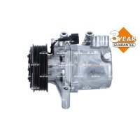 NRF 320206 Kompressor, Klimaanlage