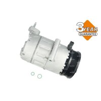 NRF 320304 Kompressor, Klimaanlage