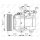 NRF 32755G Kompressor, Klimaanlage