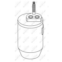 NRF 33156 Trockner, Klimaanlage
