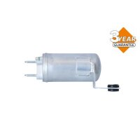 NRF 33227 Trockner, Klimaanlage