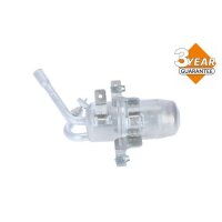 NRF 33358 Trockner, Klimaanlage