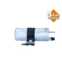 NRF 33407 Trockner, Klimaanlage