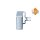 NRF 36043 Verdampfer, Klimaanlage