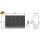 NRF 36121 Verdampfer, Klimaanlage
