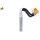 NRF 36163 Verdampfer, Klimaanlage