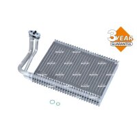 NRF 36186 Verdampfer, Klimaanlage