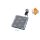 NRF 36197 Verdampfer, Klimaanlage
