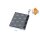 NRF 36200 Verdampfer, Klimaanlage