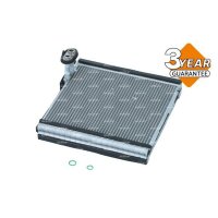 NRF 36237 Verdampfer, Klimaanlage