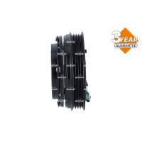 NRF 380206 Magnetkupplung, Klimakompressor