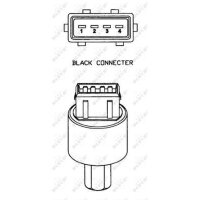 NRF 38927 Druckschalter, Klimaanlage