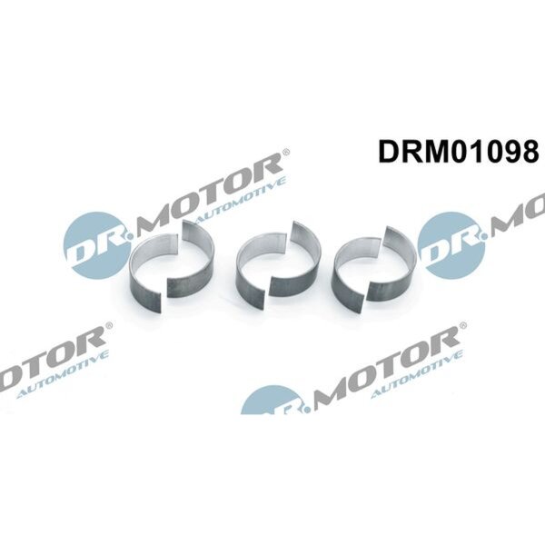 Dr.Motor Automotive DRM01098 Kurbelwellenlagerschale