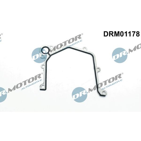 Dr.Motor Automotive DRM01178 Dichtung, Ölpumpe