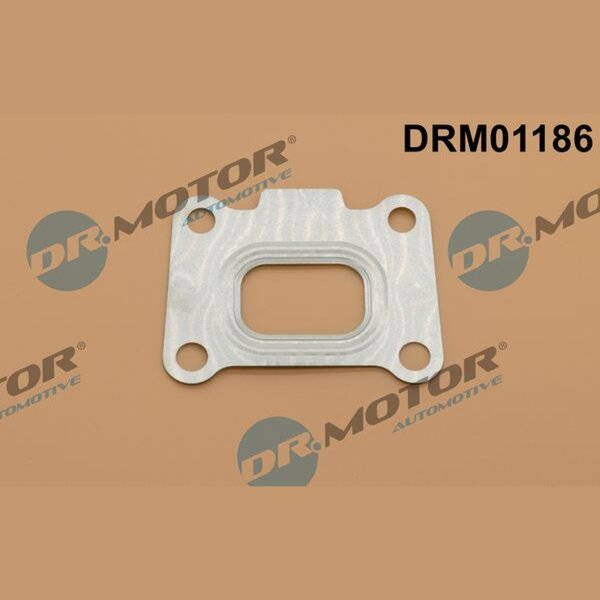 Dr.Motor Automotive DRM01186 Dichtung, Abgaskrümmer