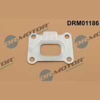 Dr.Motor Automotive DRM01186 Dichtung, Abgaskrümmer