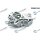 Dr.Motor Automotive DRM01245 Lagerbock, Nockenwelle