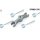 Dr.Motor Automotive DRM01250 Halter, Einspritzventil