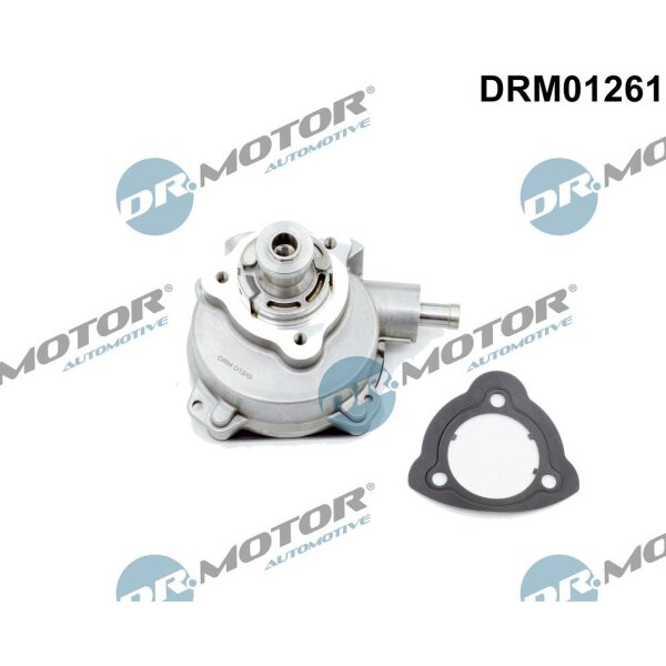 Dr.Motor Automotive DRM01261 Unterdruckpumpe, Bremsanlage