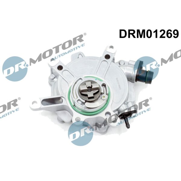 Dr.Motor Automotive DRM01269 Unterdruckpumpe, Bremsanlage