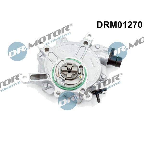 Dr.Motor Automotive DRM01270 Unterdruckpumpe, Bremsanlage
