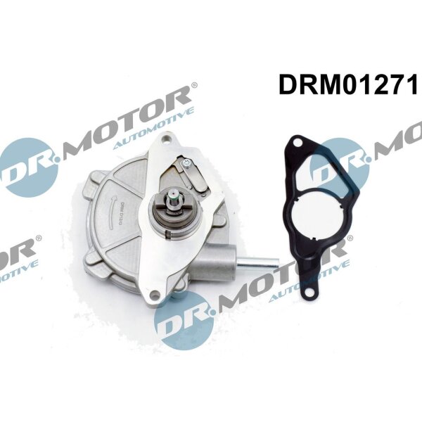 Dr.Motor Automotive DRM01271 Unterdruckpumpe, Bremsanlage