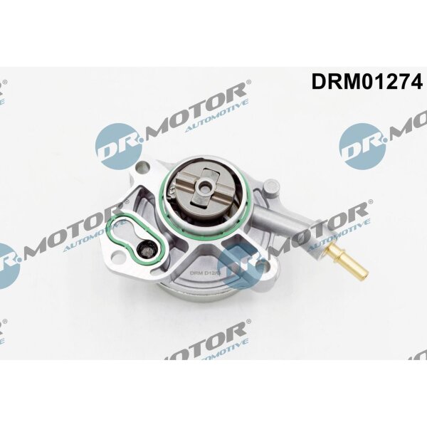 Dr.Motor Automotive DRM01274 Unterdruckpumpe, Bremsanlage