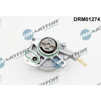 Dr.Motor Automotive DRM01274 Unterdruckpumpe, Bremsanlage