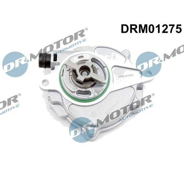 Dr.Motor Automotive DRM01275 Unterdruckpumpe, Bremsanlage