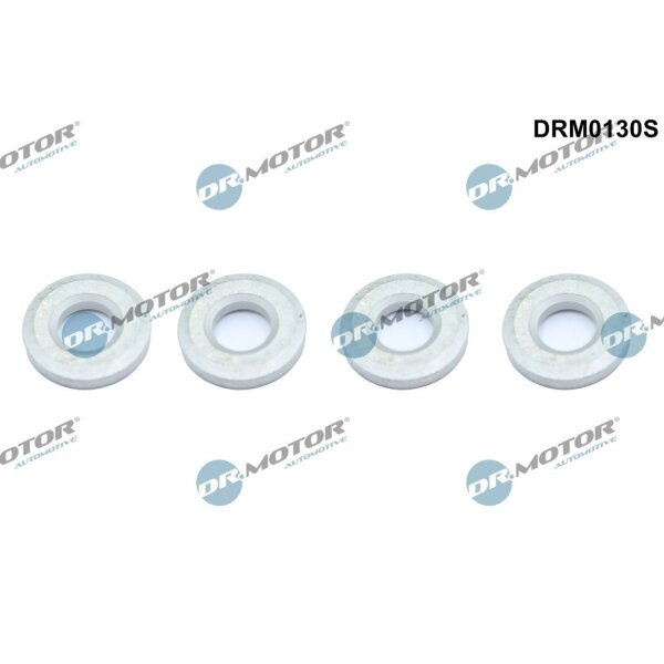 Dr.Motor Automotive DRM0130S Wärmeschutzscheibe, Einspritzanlage