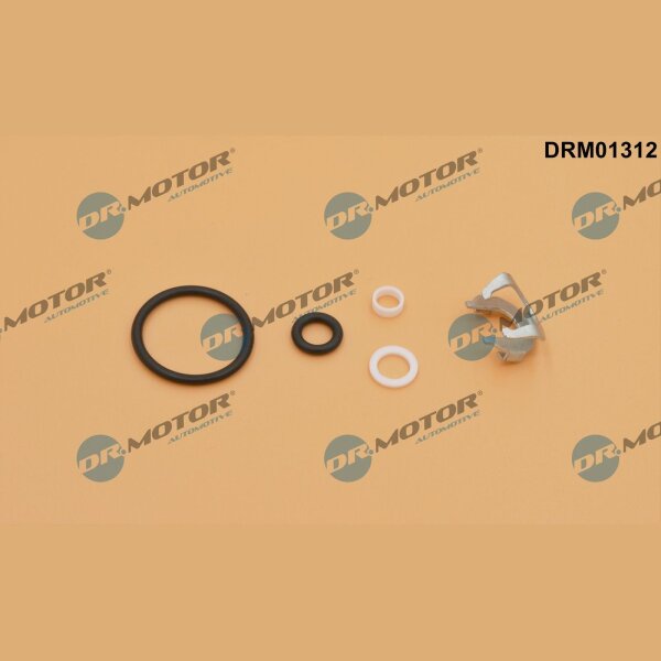 Dr.Motor Automotive DRM01312 Reparatursatz, Einspritzdüse