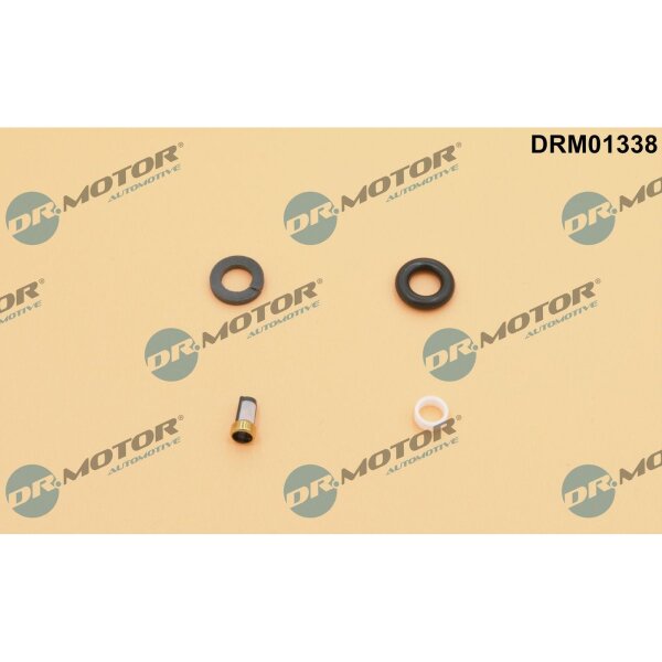 Dr.Motor Automotive DRM01338 Dichtungssatz, Einspritzdüse