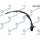 Dr.Motor Automotive DRM01849 Kabelreparatursatz, Glühkerze