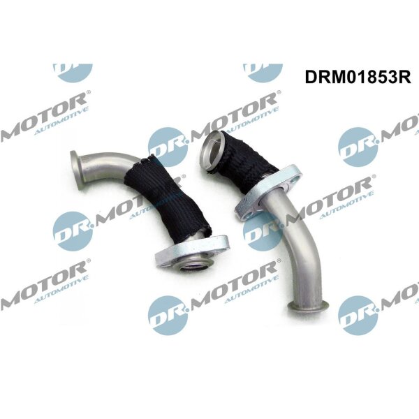Dr.Motor Automotive DRM01853R Kühler, Abgasrückführung