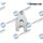 Dr.Motor Automotive DRM01861 Halter, Einspritzventil