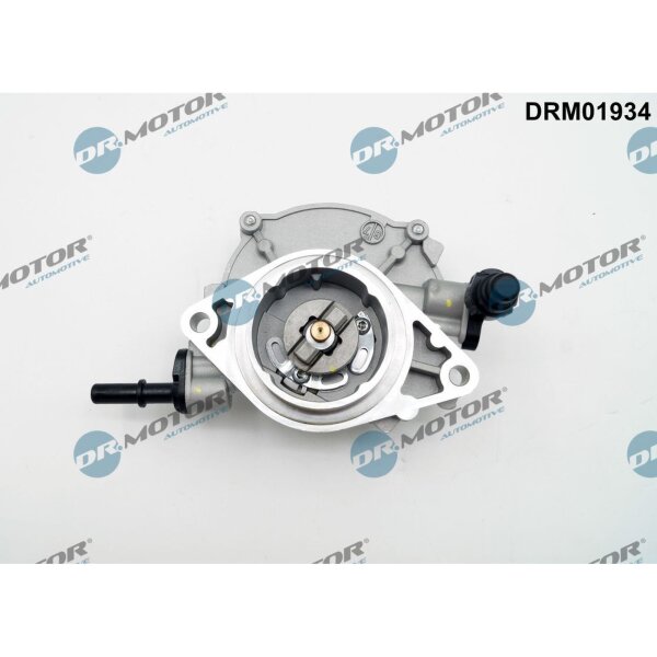 Dr.Motor Automotive DRM01934 Unterdruckpumpe, Bremsanlage