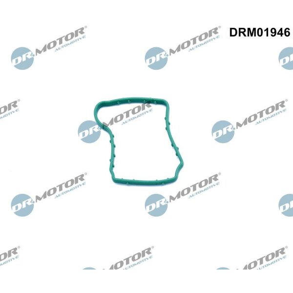 Dr.Motor Automotive DRM01946 Dichtung, Kurbelgehäuseentlüftung