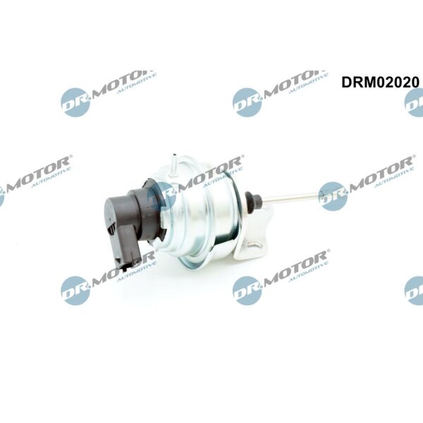 Dr.Motor Automotive DRM02020 Ladedruckregelventil