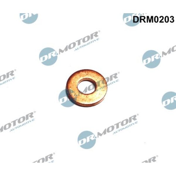 Dr.Motor Automotive DRM0203 Wärmeschutzscheibe, Einspritzanlage