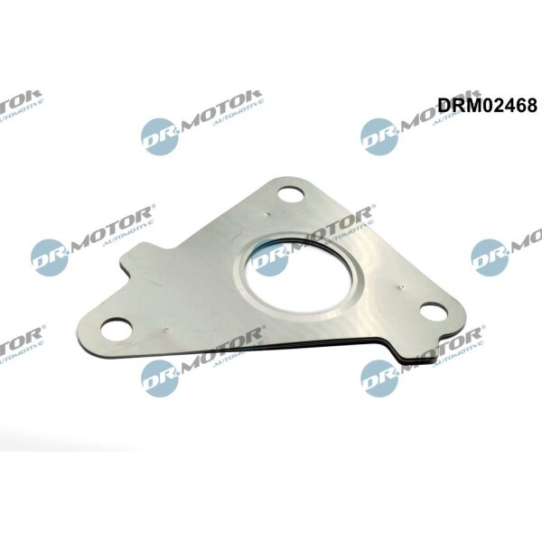 Dr.Motor Automotive DRM02468 Dichtung, Abgaskrümmer