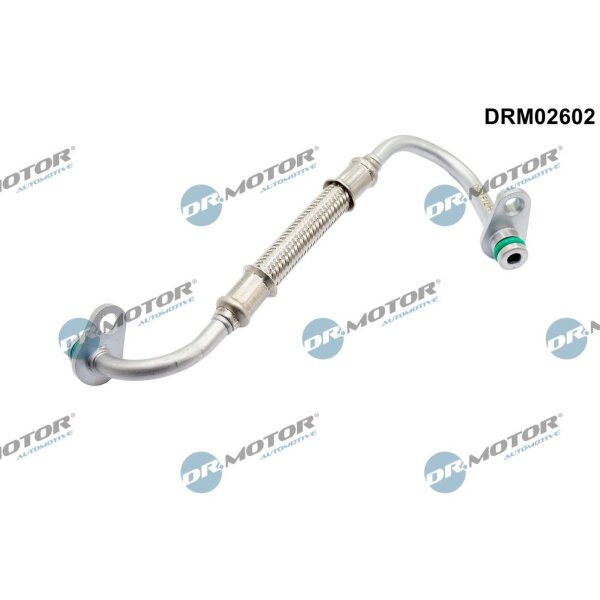 Dr.Motor Automotive DRM02602 Ölleitung, Lader