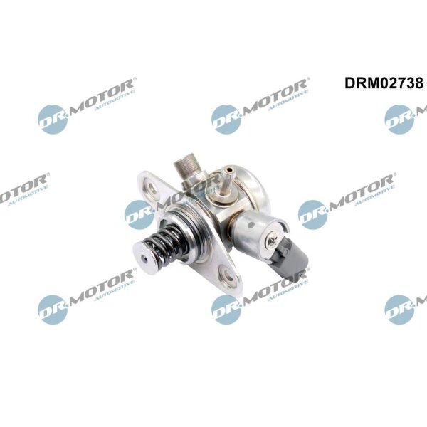 Dr.Motor Automotive DRM02738 Hochdruckpumpe
