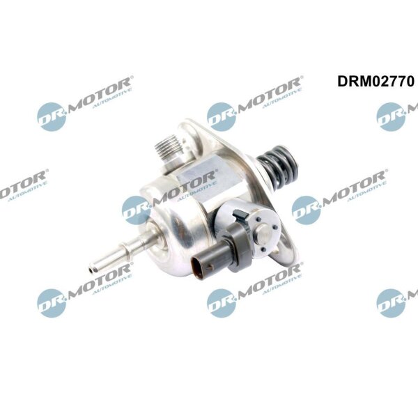 Dr.Motor Automotive DRM02770 Hochdruckpumpe