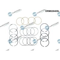 Dr.Motor Automotive DRM02840SL Kolbenringsatz