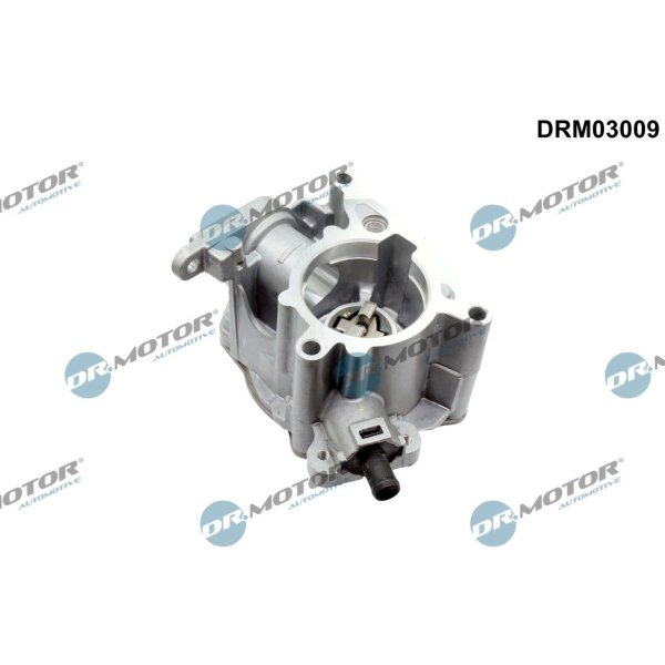 Dr.Motor Automotive DRM03009 Unterdruckpumpe, Bremsanlage
