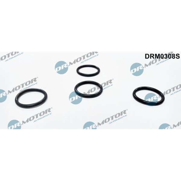 Dr.Motor Automotive DRM0308S Dichtring, Einspritzventil