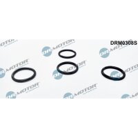 Dr.Motor Automotive DRM0308S Dichtring, Einspritzventil