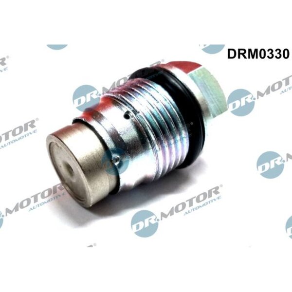 Dr.Motor Automotive DRM0330 Druckbegrenzungsventil, Common-Rail-System