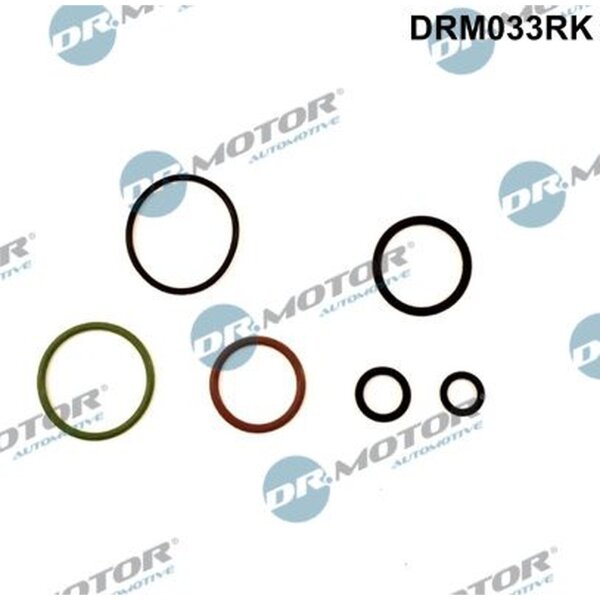 Dr.Motor Automotive DRM033RK Reparatursatz, Pumpe-Düse-Einheit